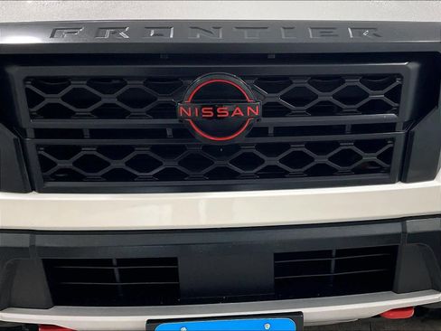 Used 2023 Nissan Frontier PRO-4X w/ Tow Package image 32