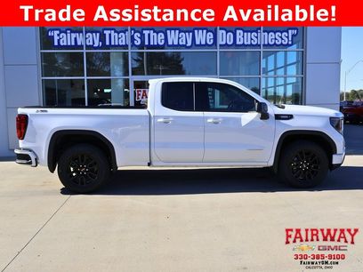 New 2026 GMC Sierra 1500 Elevation w/ Preferred Package