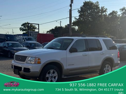 Used 2005 Ford Explorer Eddie Bauer AWD/4WD image 1
