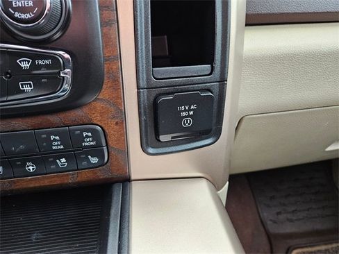 Used 2015 RAM 1500 Laramie Longhorn image 30