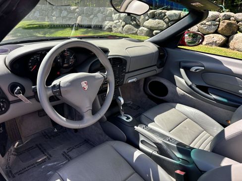 Used 2003 Porsche Boxster RWD image 28