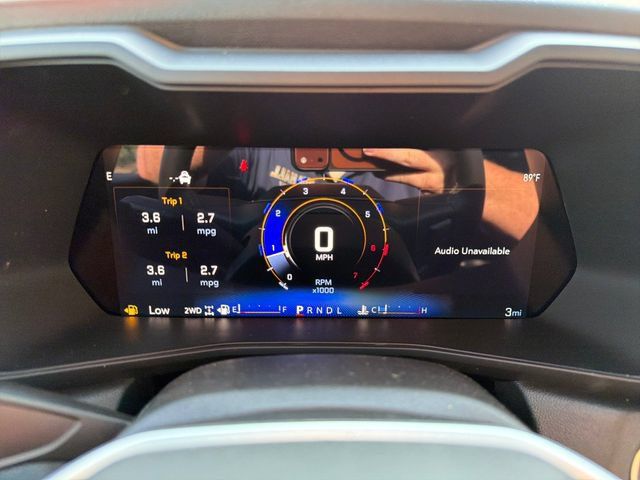 New 2026 Chevrolet Colorado Trail Boss w/ Midnight Edition AWD/4WD image 24