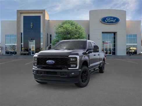 New 2026 Ford F350 XL w/ STX Appearance Package image 2