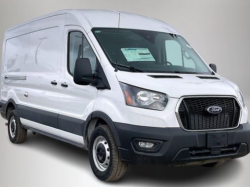 Used 2024 Ford Transit 150 148 Medium Roof RWD image 1