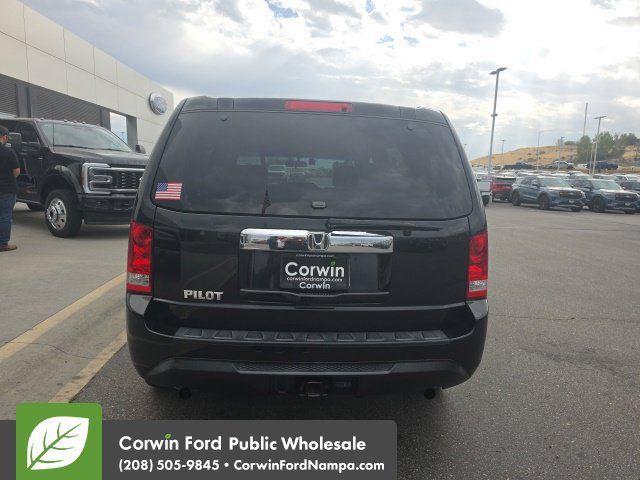Used 2015 Honda Pilot LX image 5
