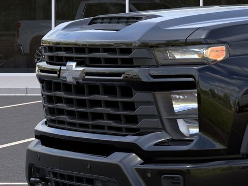 New 2026 Chevrolet Silverado 2500 Custom w/ Custom Value Package image 50