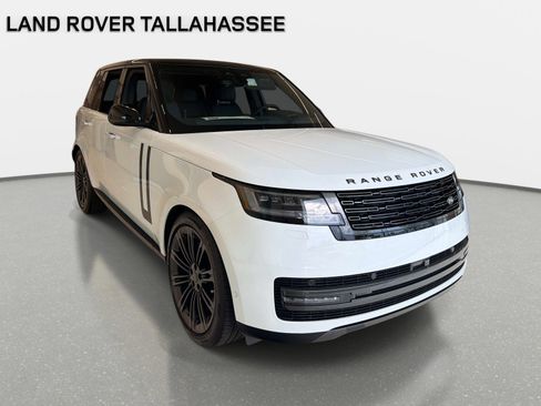 New 2026 Land Rover Range Rover SE AWD/4WD image 3
