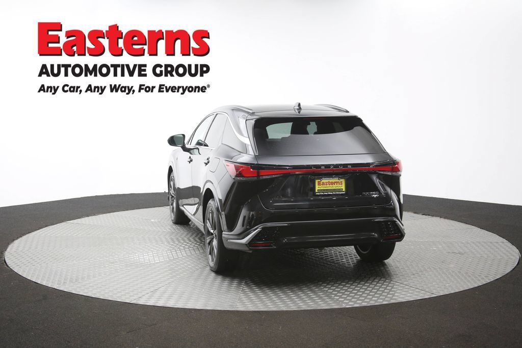 Used 2024 Lexus RX 350 F Sport w/ Convenience Package AWD/4WD image 69