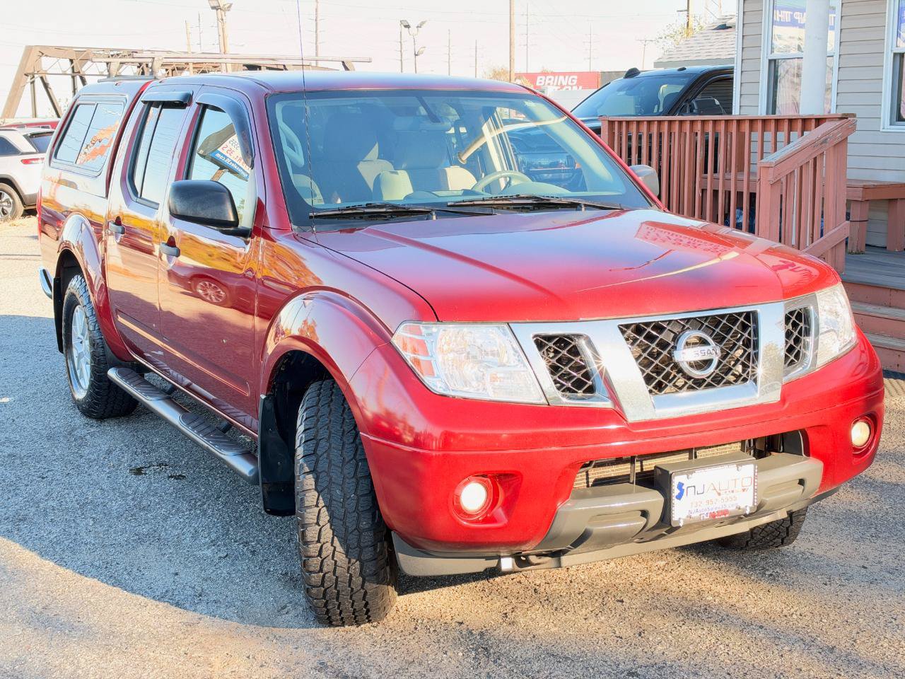 Used 2019 Nissan Frontier SV AWD/4WD image 84