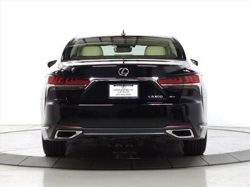 Used 2020 Lexus LS 500 AWD image 7