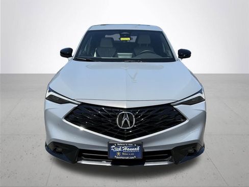 New 2025 Acura ADX A-Spec image 3
