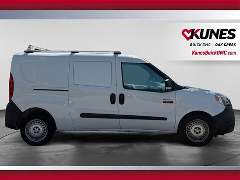 Used 2020 RAM ProMaster City Tradesman w/ Window Group 04 FWD image 12