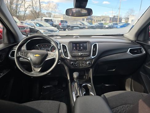 Used 2023 Chevrolet Equinox LT image 16
