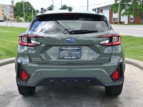 Used 2025 Subaru Crosstrek 2.5i Limited AWD/4WD image 6