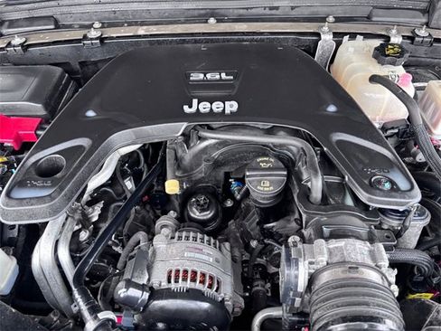 Used 2020 Jeep Gladiator Mojave image 30