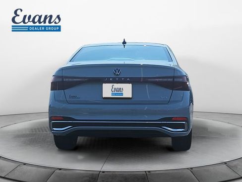 New 2025 Volkswagen Jetta SEL FWD image 5