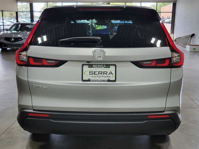 New 2026 Honda CR-V LX image 6