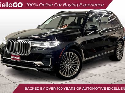 Used 2022 BMW X7 xDrive40i w/ Cold Weather Package