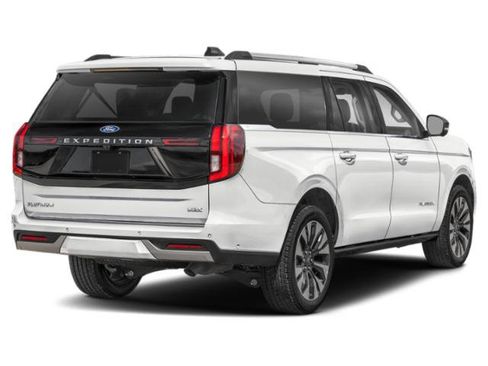 Used 2025 Ford Expedition Max Platinum w/ Stealth Performance Package AWD/4WD image 2