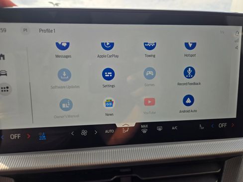 New 2026 Ford Explorer ST AWD/4WD image 26