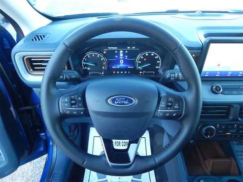 New 2024 Ford Maverick Lariat w/ 4K Tow Package image 16