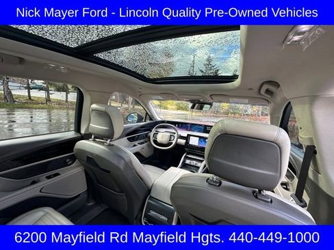 Used 2024 Lincoln Nautilus Reserve w/ Equipment Group 202A image 28