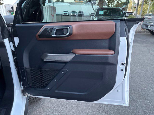 Used 2023 Ford Bronco Outer Banks w/ Sasquatch Package AWD/4WD image 40