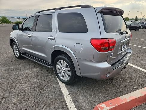Used 2012 Toyota Sequoia Limited image 5