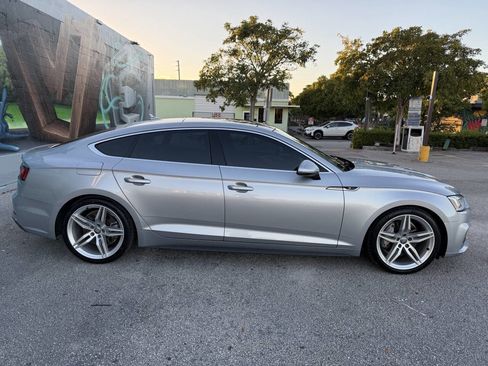 Used 2018 Audi A5 2.0T Premium Plus w/ Premium Plus image 8