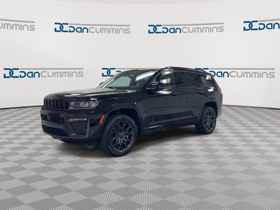 New 2026 Jeep Grand Cherokee L Summit