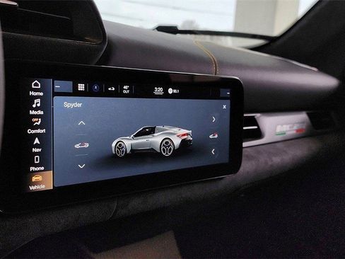 New 2024 Maserati MC20 Cielo image 25