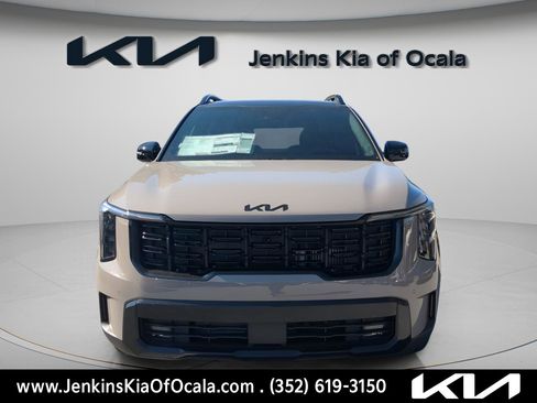 New 2026 Kia Sorento SX Prestige image 8