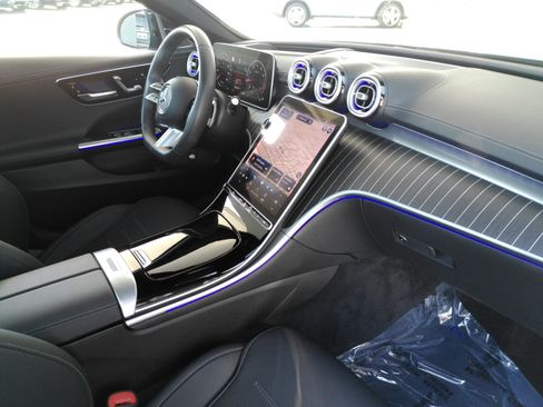 Certified 2024 Mercedes-Benz C 300 4MATIC Sedan image 26