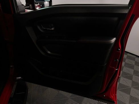 Used 2023 Nissan Titan PRO-4X w/ Off Road Protection Package image 35