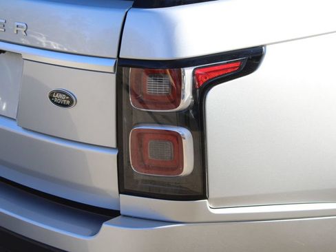 Used 2019 Land Rover Range Rover Supercharged AWD/4WD image 36