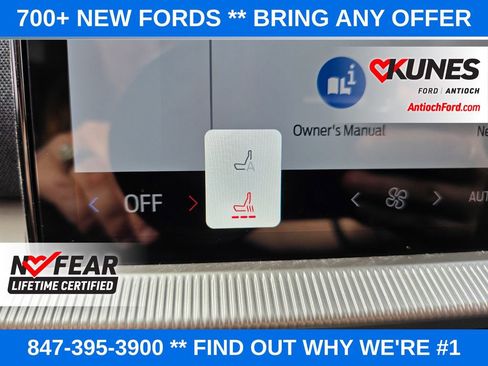 New 2026 Ford Explorer Active AWD/4WD image 61