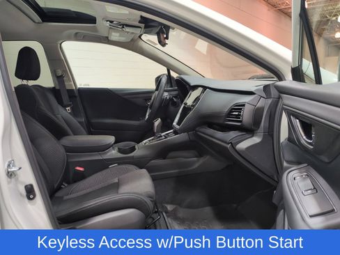Certified 2024 Subaru Outback Premium AWD/4WD image 9