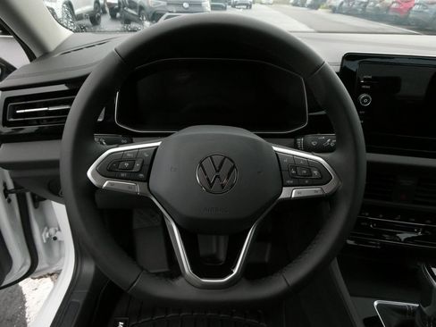 New 2025 Volkswagen Jetta S image 4