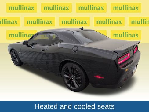 Used 2019 Dodge Challenger R/T Scat Pack w/ Plus Package RWD image 9