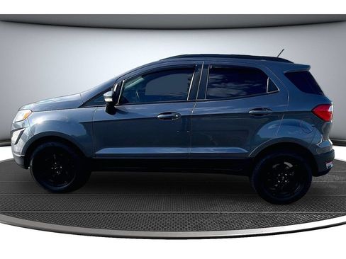 Used 2020 Ford EcoSport SE w/ SE Convenience Package FWD image 16
