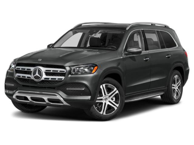 Used 2020 Mercedes-Benz GLS 450 4MATIC image 1