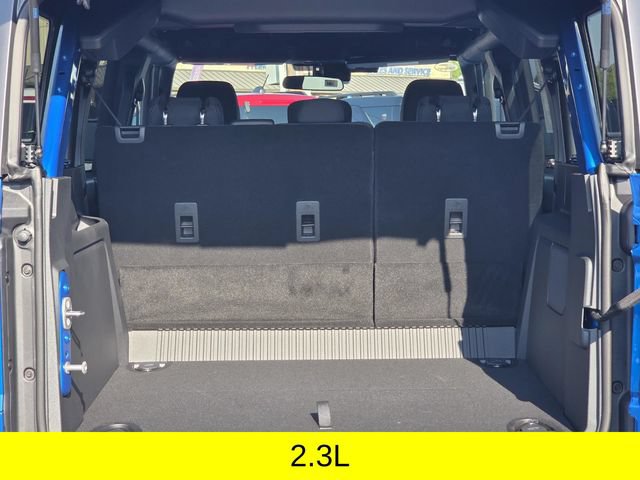 New 2026 Ford Bronco Big Bend AWD/4WD image 8