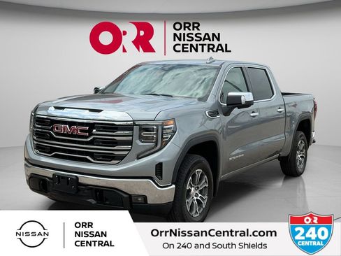 Used 2026 GMC Sierra 1500 SLT AWD/4WD image 1