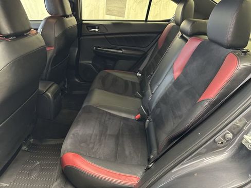 Used 2020 Subaru WRX Premium w/ Performance Package image 12