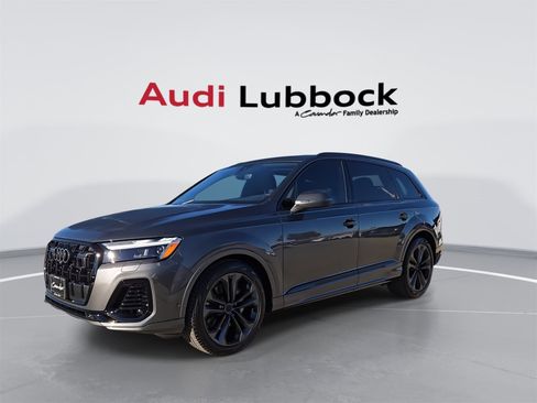 New 2026 Audi Q7 3.0T Premium Plus image 4