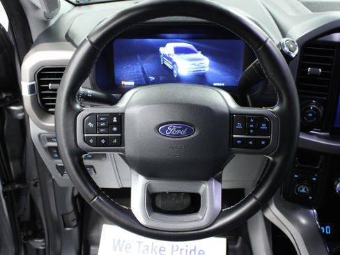 Used 2024 Ford F150 XLT w/ Equipment Group 303A High image 17