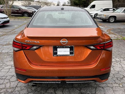 Used 2024 Nissan Sentra SR w/ SR Premium Package image 4