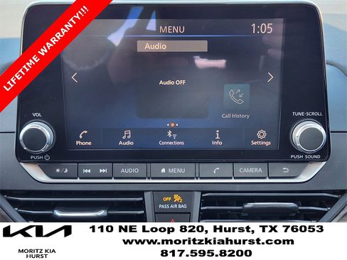Used 2023 Nissan Altima 2.5 SV image 17