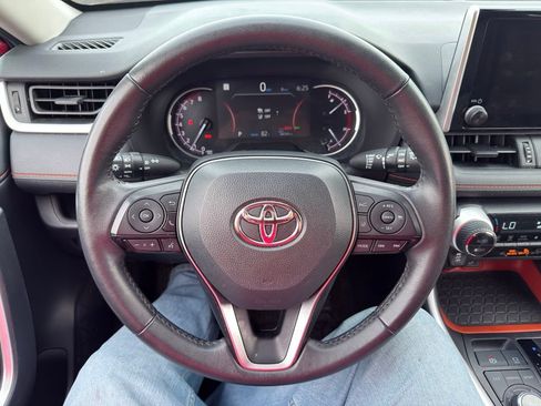 Used 2024 Toyota RAV4 Adventure AWD/4WD image 36