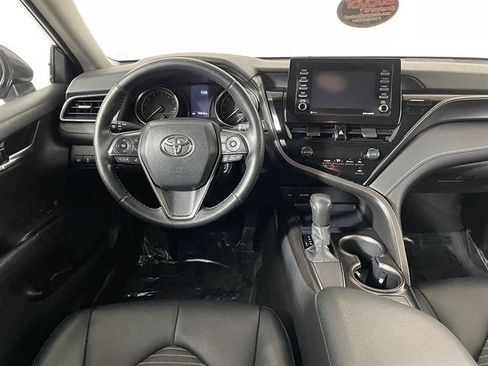 Certified 2021 Toyota Camry SE w/ Cold Weather Package FWD image 12